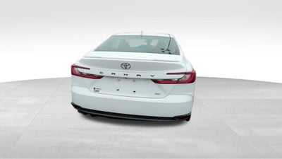 2025 Toyota Camry Base