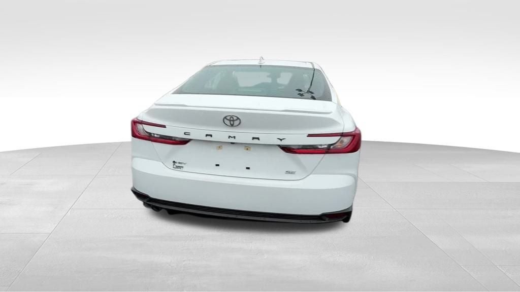 2025 Toyota Camry Base