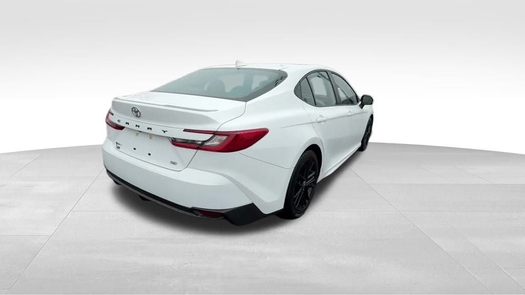 2025 Toyota Camry Base