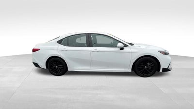 2025 Toyota Camry Base