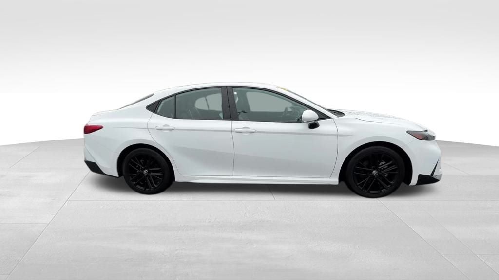 2025 Toyota Camry Base