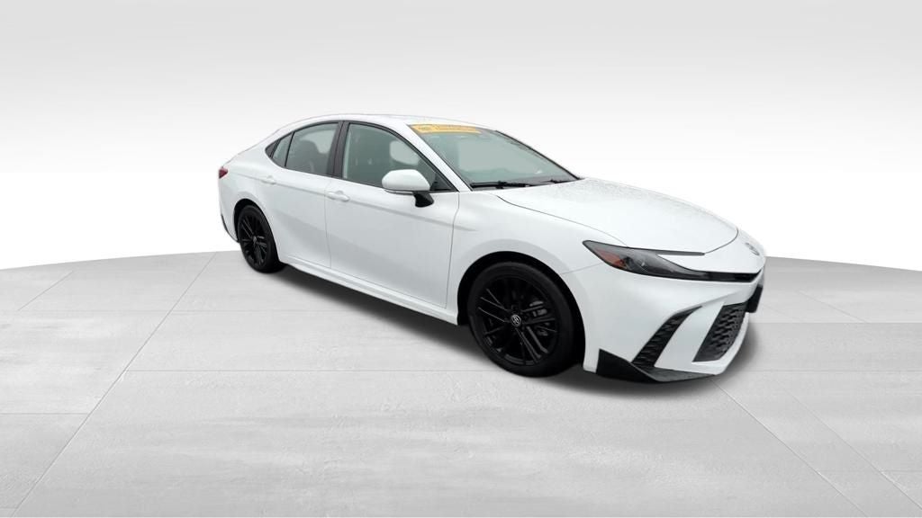 2025 Toyota Camry Base