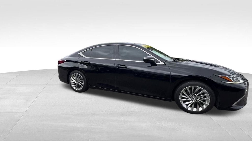 2019 Lexus ES 350 Luxury