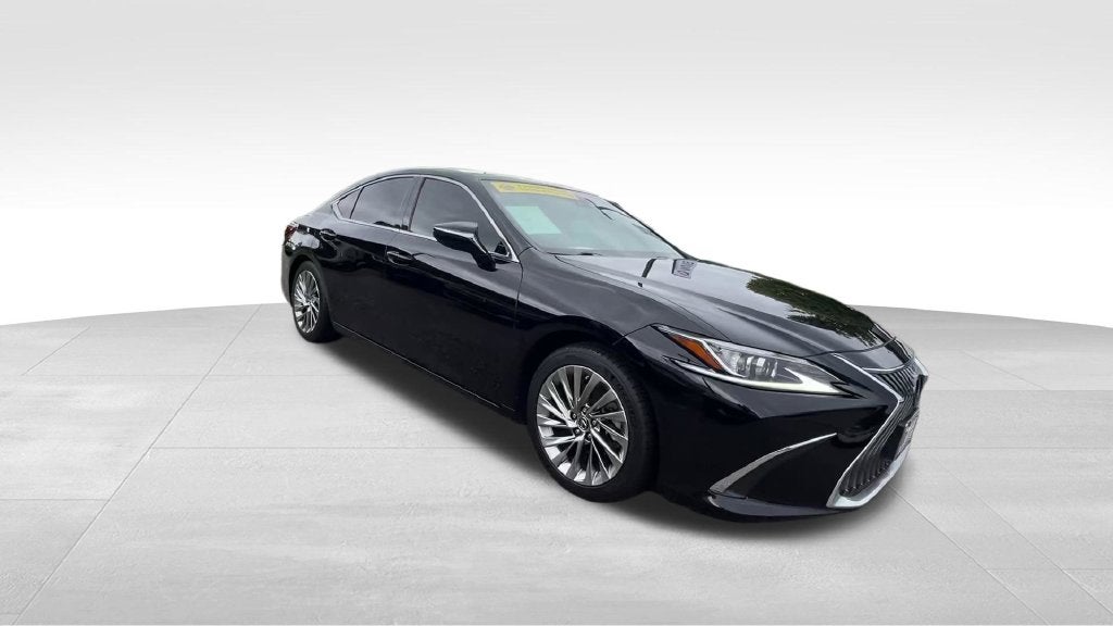 2019 Lexus ES 350 Luxury
