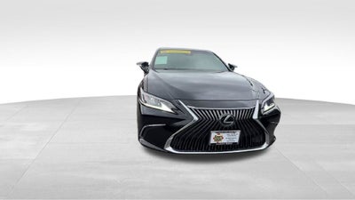 2019 Lexus ES 350 Luxury