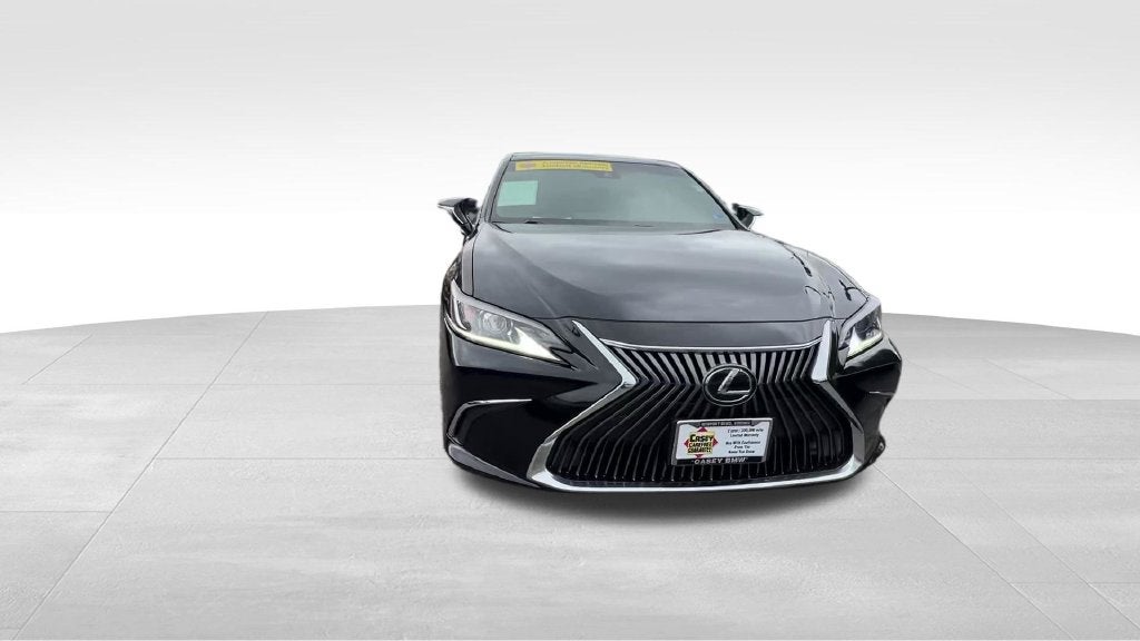 2019 Lexus ES 350 Luxury