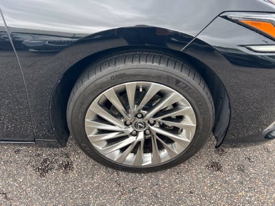 2019 Lexus ES 350 Luxury