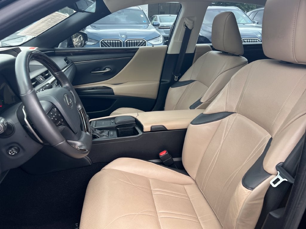 2019 Lexus ES 350 Luxury