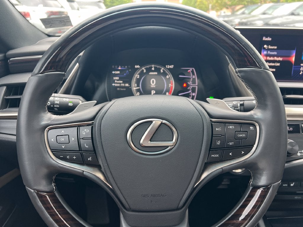 2019 Lexus ES 350 Luxury