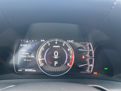 2019 Lexus ES 350 Luxury