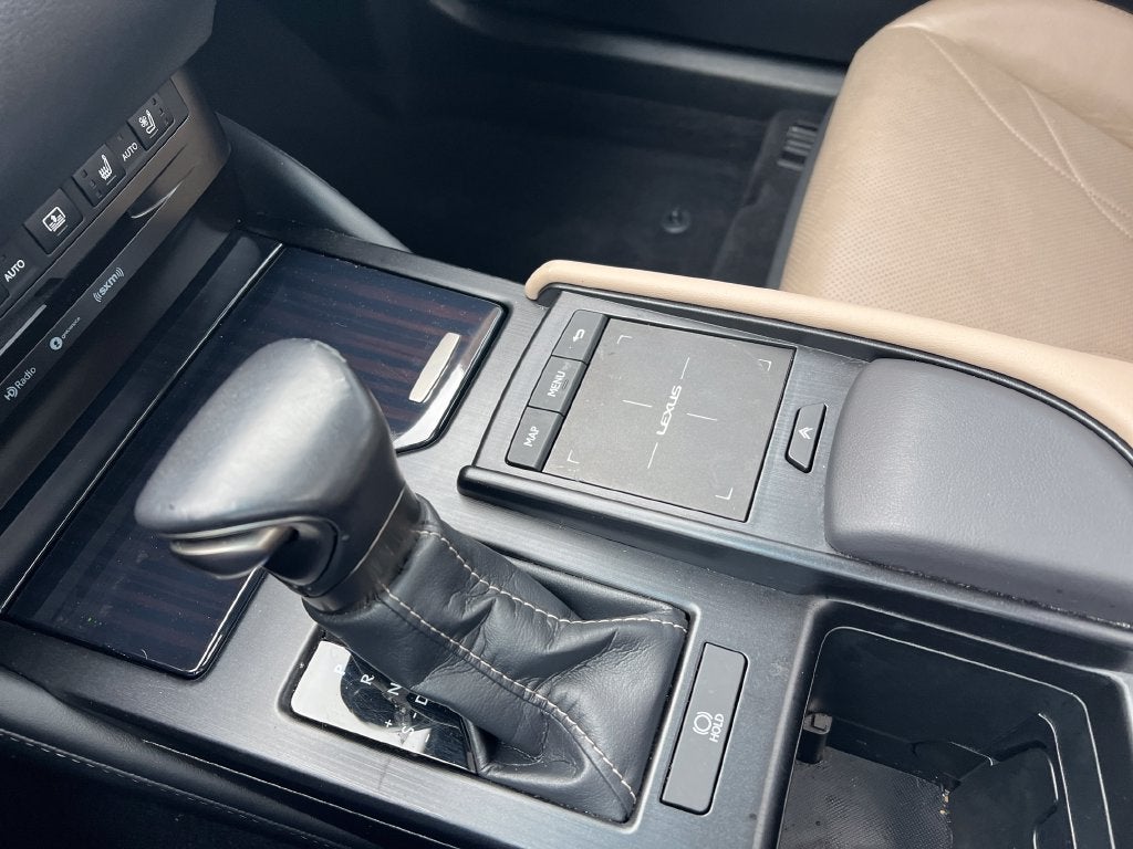 2019 Lexus ES 350 Luxury