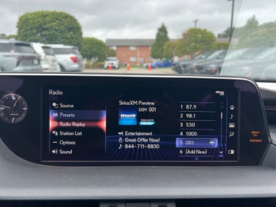 2019 Lexus ES 350 Luxury