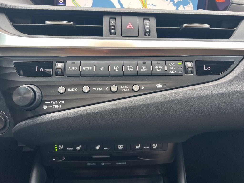 2019 Lexus ES 350 Luxury