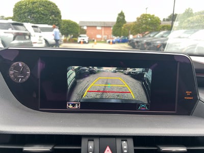 2019 Lexus ES 350 Luxury