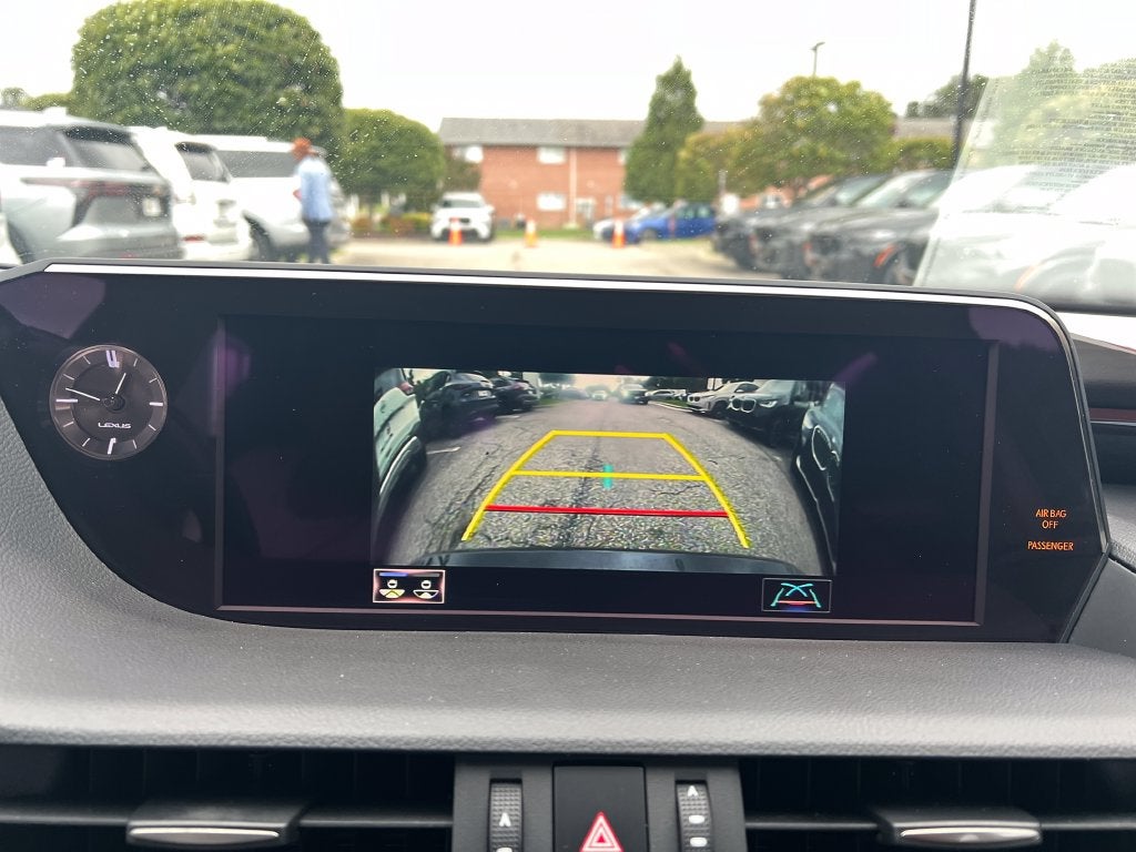 2019 Lexus ES 350 Luxury