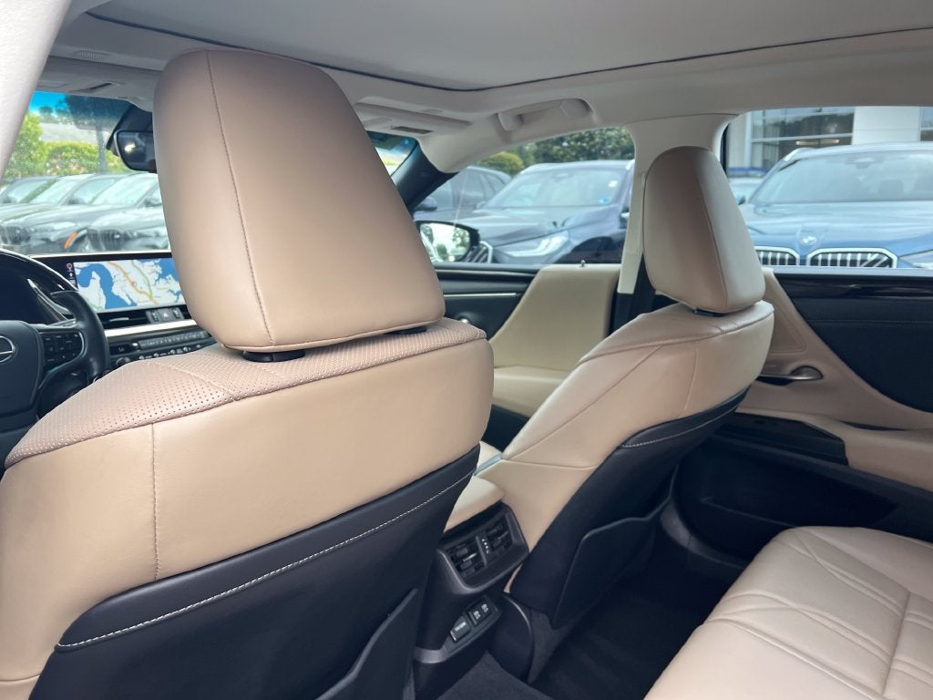 2019 Lexus ES 350 Luxury