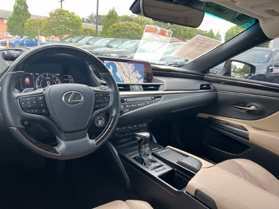 2019 Lexus ES 350 Luxury