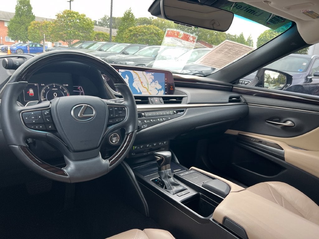 2019 Lexus ES 350 Luxury