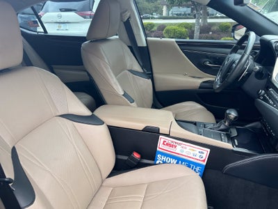 2019 Lexus ES 350 Luxury