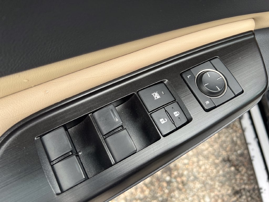 2019 Lexus ES 350 Luxury