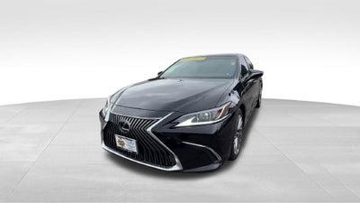 2019 Lexus ES 350 Luxury