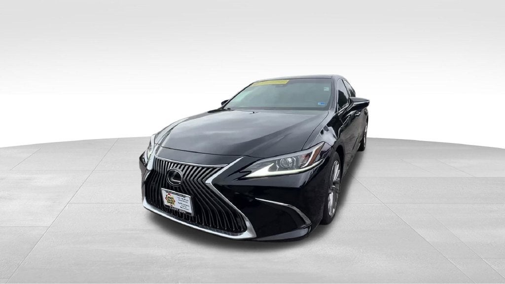 2019 Lexus ES 350 Luxury
