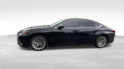 2019 Lexus ES 350 Luxury