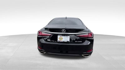 2019 Lexus ES 350 Luxury