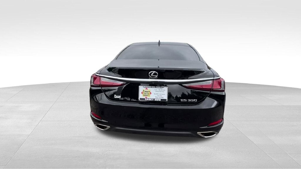 2019 Lexus ES 350 Luxury