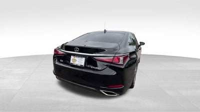2019 Lexus ES 350 Luxury