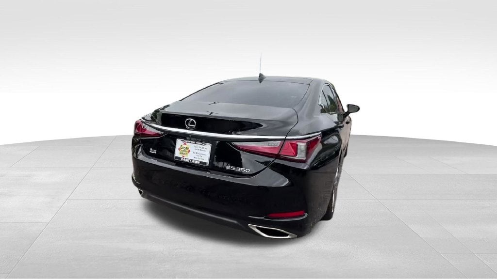 2019 Lexus ES 350 Luxury