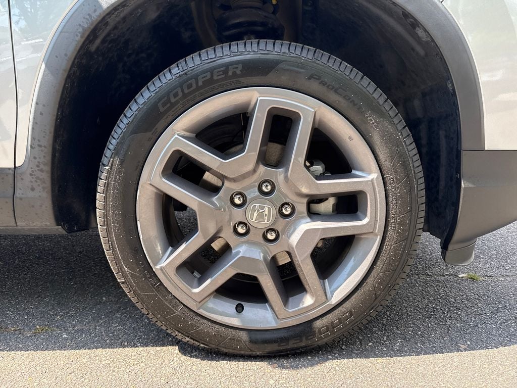 2022 Honda Passport EX-L