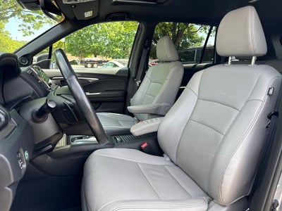 2022 Honda Passport EX-L