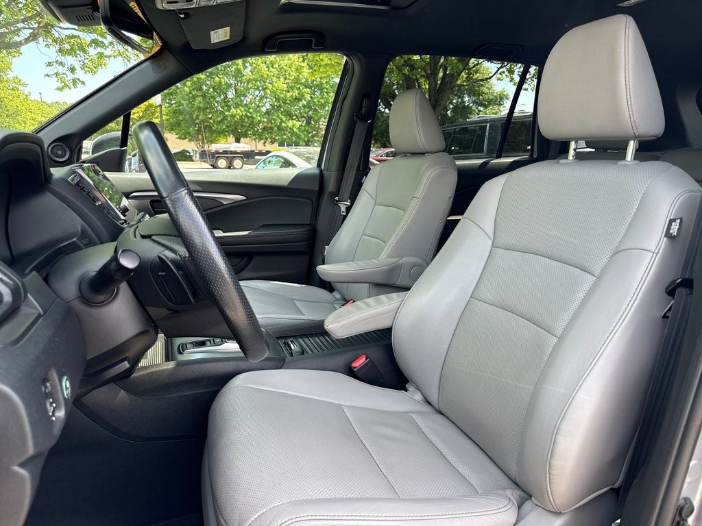 2022 Honda Passport EX-L