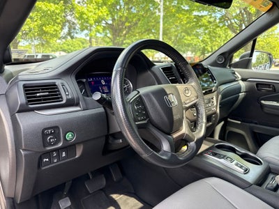 2022 Honda Passport EX-L