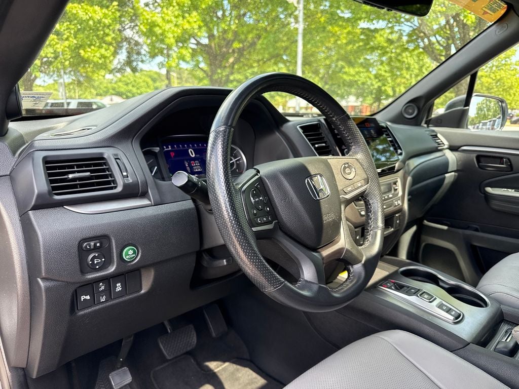 2022 Honda Passport EX-L