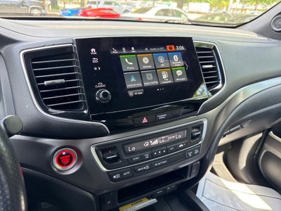 2022 Honda Passport EX-L
