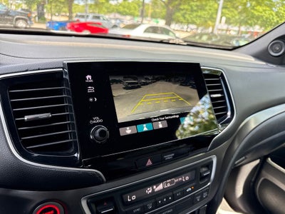 2022 Honda Passport EX-L