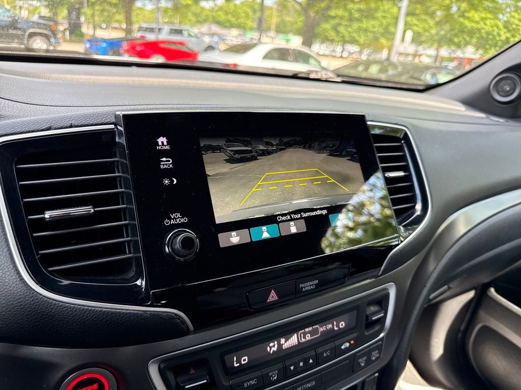 2022 Honda Passport EX-L