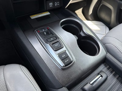 2022 Honda Passport EX-L