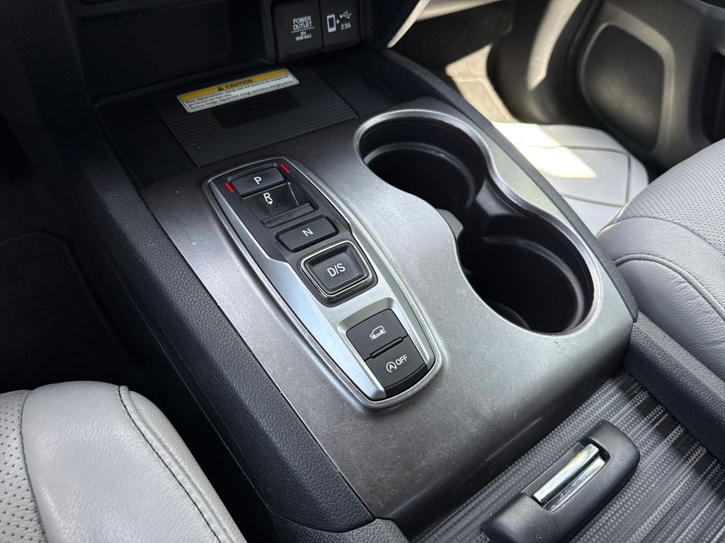 2022 Honda Passport EX-L