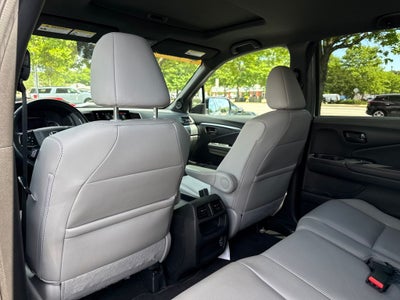 2022 Honda Passport EX-L