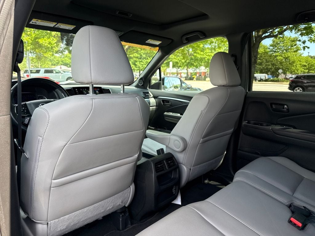 2022 Honda Passport EX-L