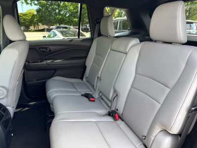 2022 Honda Passport EX-L