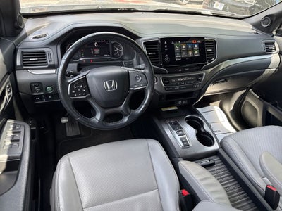 2022 Honda Passport EX-L