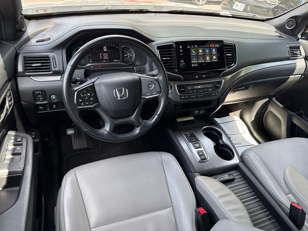 2022 Honda Passport EX-L