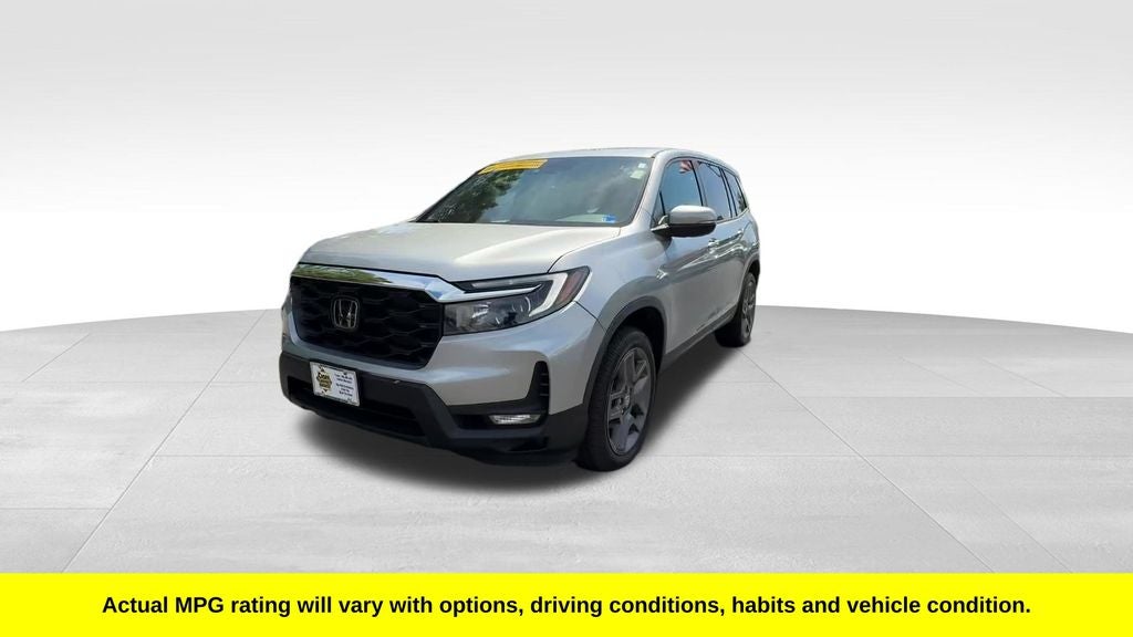 2022 Honda Passport EX-L