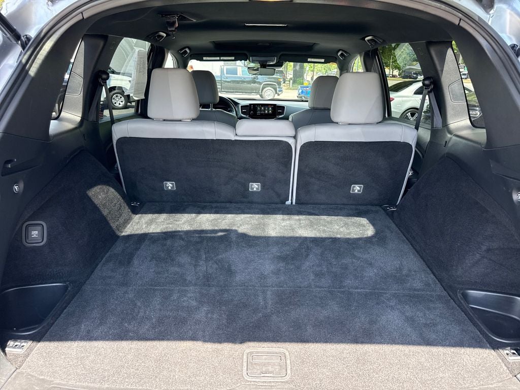 2022 Honda Passport EX-L