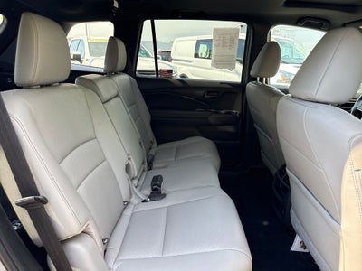 2022 Honda Passport EX-L