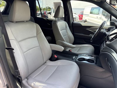 2022 Honda Passport EX-L